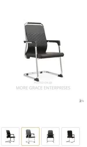 Office Visitor's Chair