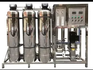 Reverse Osmosis 1000hp