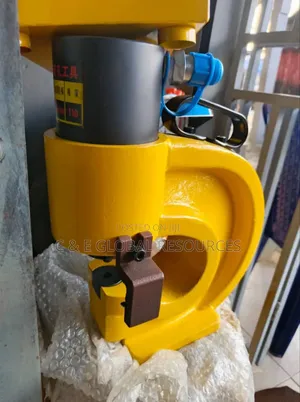 Hydraulic Punching Machine
