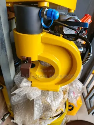 Hydraulic Punching Machine