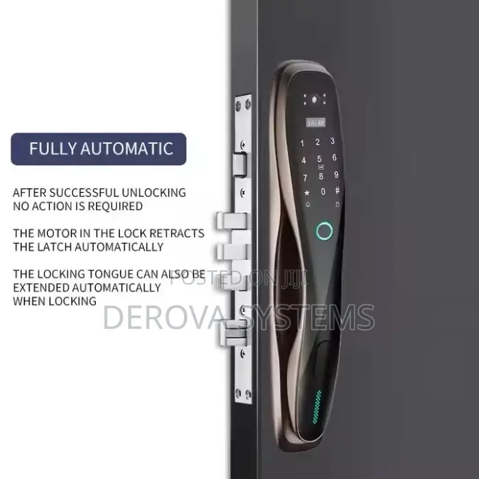 Excellence Smart Lock