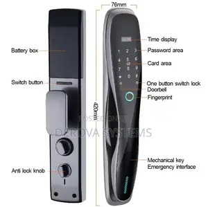 Excellence Smart Lock