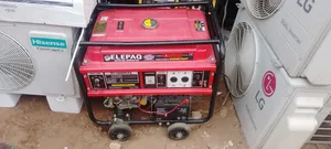 6 Weeks Old Elepaq Generator Set