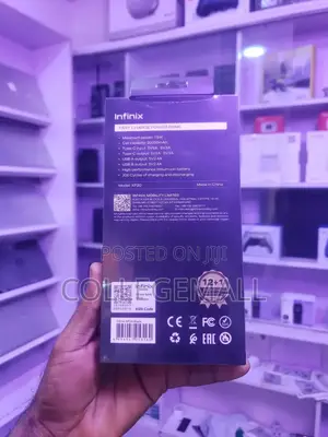 Infinix Xpower 20