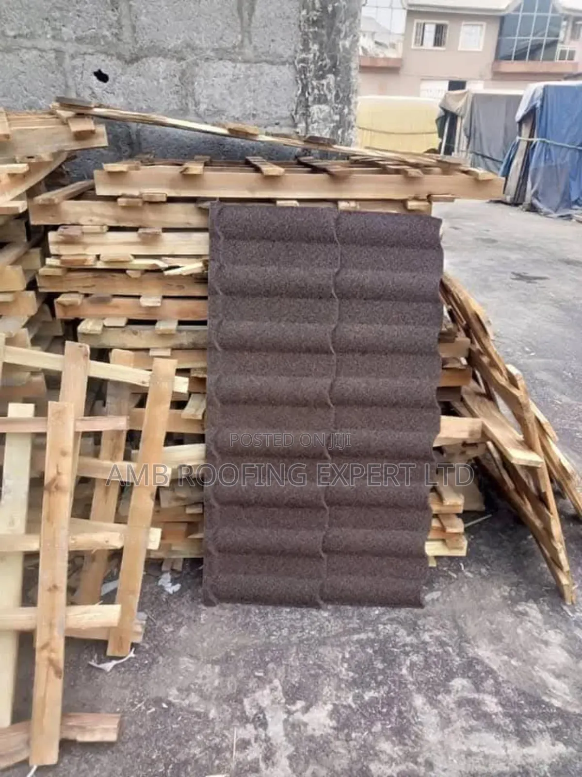 Best Quality Stone Coated Roofingtiles