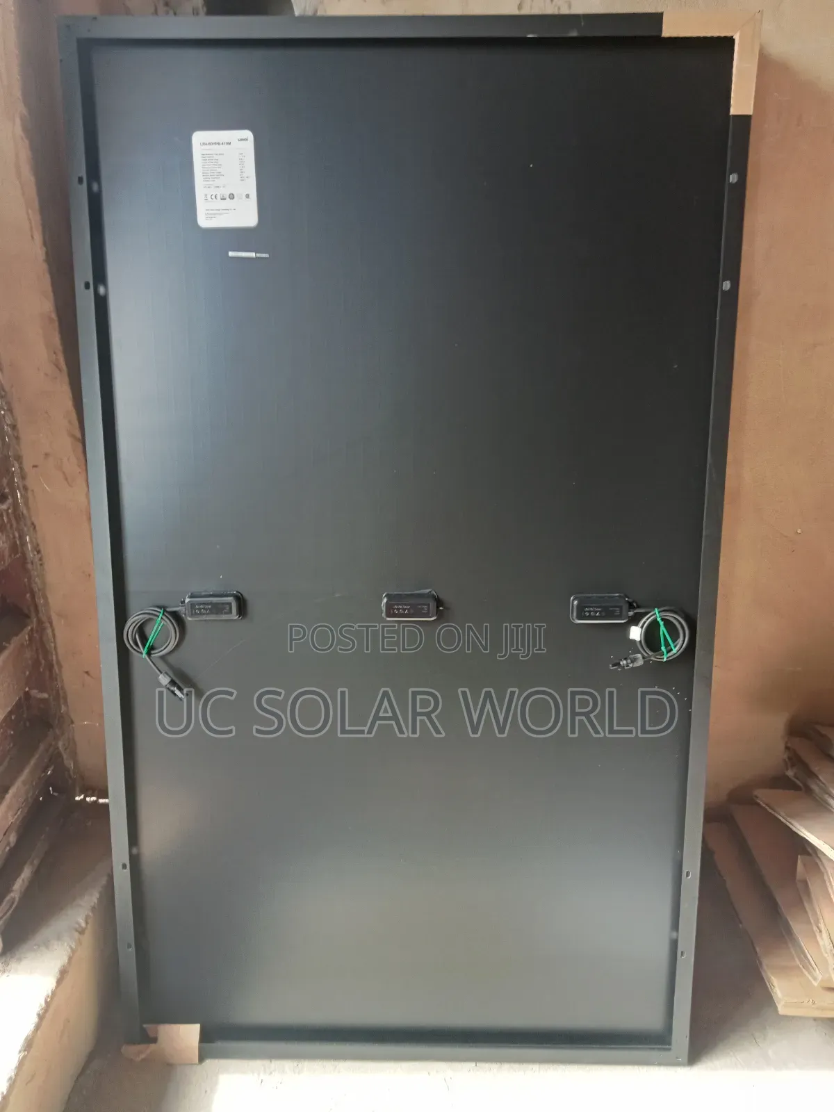410w Longi Solar Panel