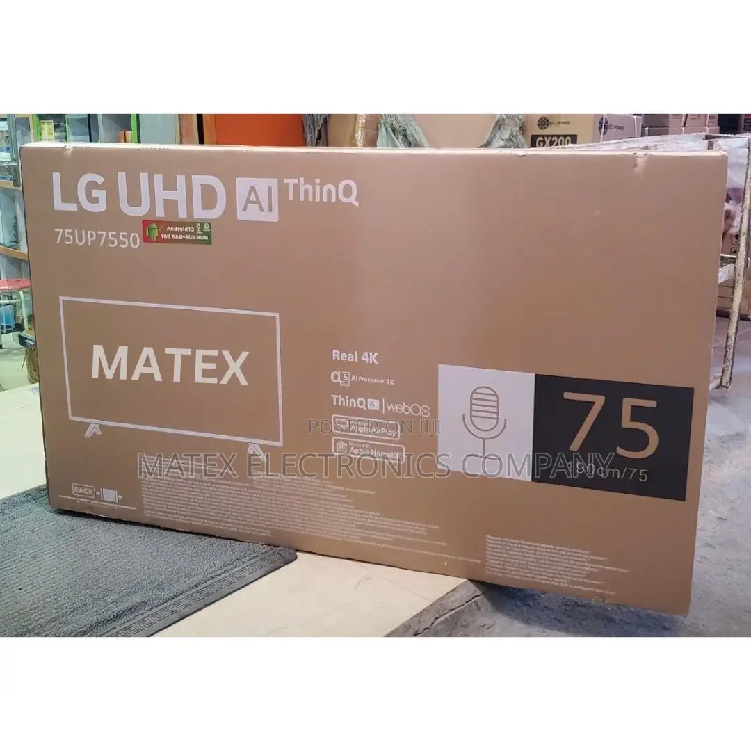 Lg Smart Television