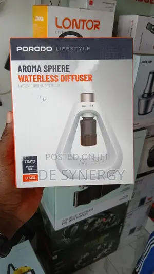 Aroma Sphere Waterless Diffuser