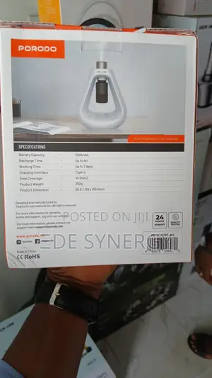 Aroma Sphere Waterless Diffuser