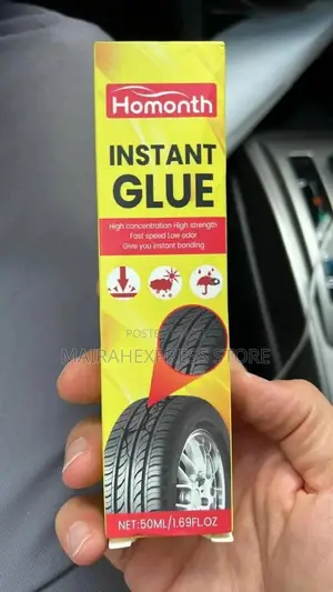 Homonth Multipurpose Instant Top Bond Repair Instant Glue