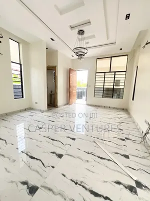 4bdrm Duplex in Sangotedo for rent