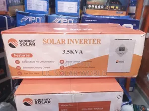 3.5kva Sunergy Solar Inverter