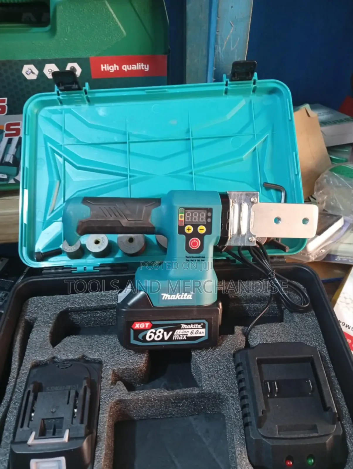 Cordless PPR Welding Machine