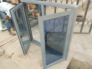 Casement Window With Net Only 1111