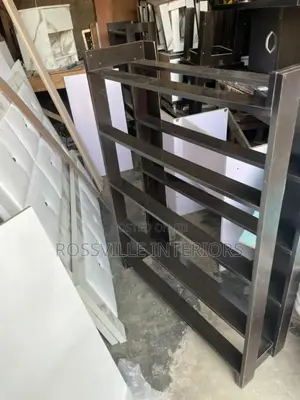 Elegant Shoe Rack 3ftby3ft