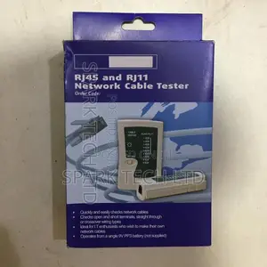 Network Lan Cable Tester