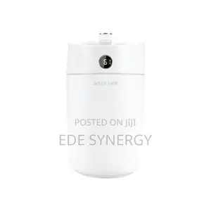 3l Air Humidifier With Intelligent Induction Sprayer