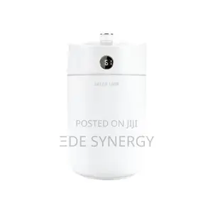 3l Air Humidifier With Intelligent Induction Sprayer