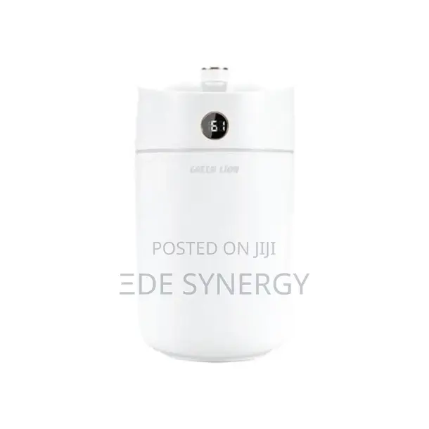 3l Air Humidifier With Intelligent Induction Sprayer