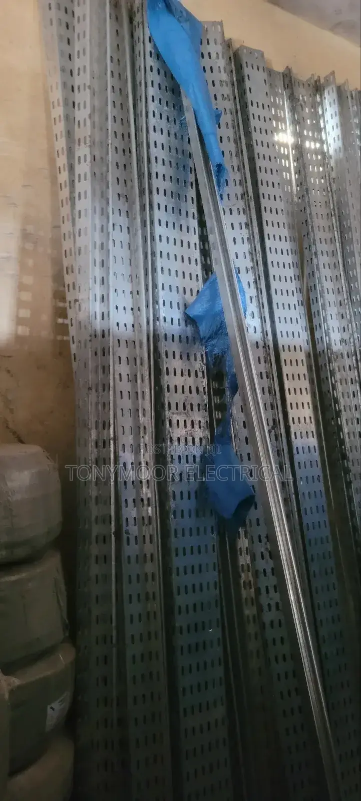 100x50 Cable Tray