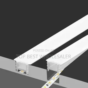 Flexible Silicone Led Tape Light Profile