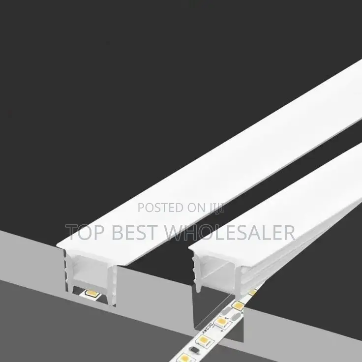 Flexible Silicone Led Tape Light Profile