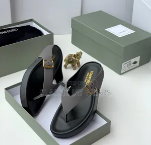 Tomford Quality Designer Slippers in Store Now