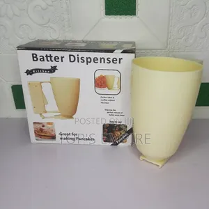 Puff Puff Dispenser