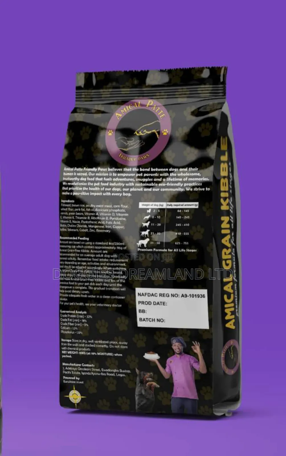 Amical Gallant 15kg