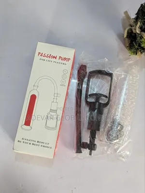 Manual Penis Trainer Male Sex Toys, Penis Enlarger