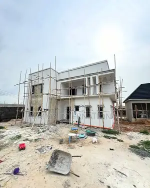 6bdrm Duplex in Mercyland Estate, Port-Harcourt for sale