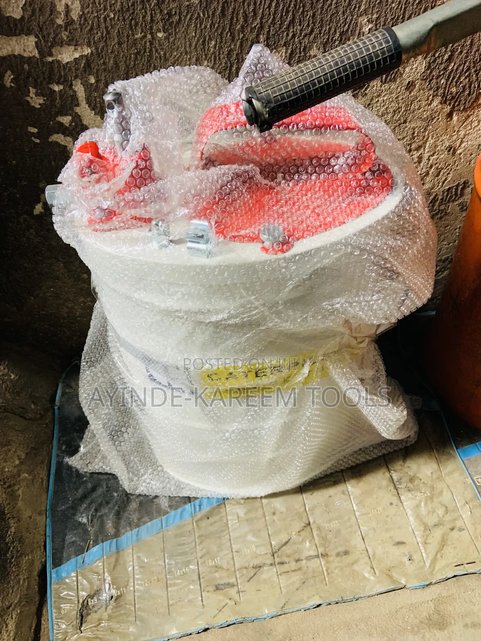 Caterpillar Grease Bucket 20l