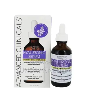 Advanced Clinical Hyaluronic Serum