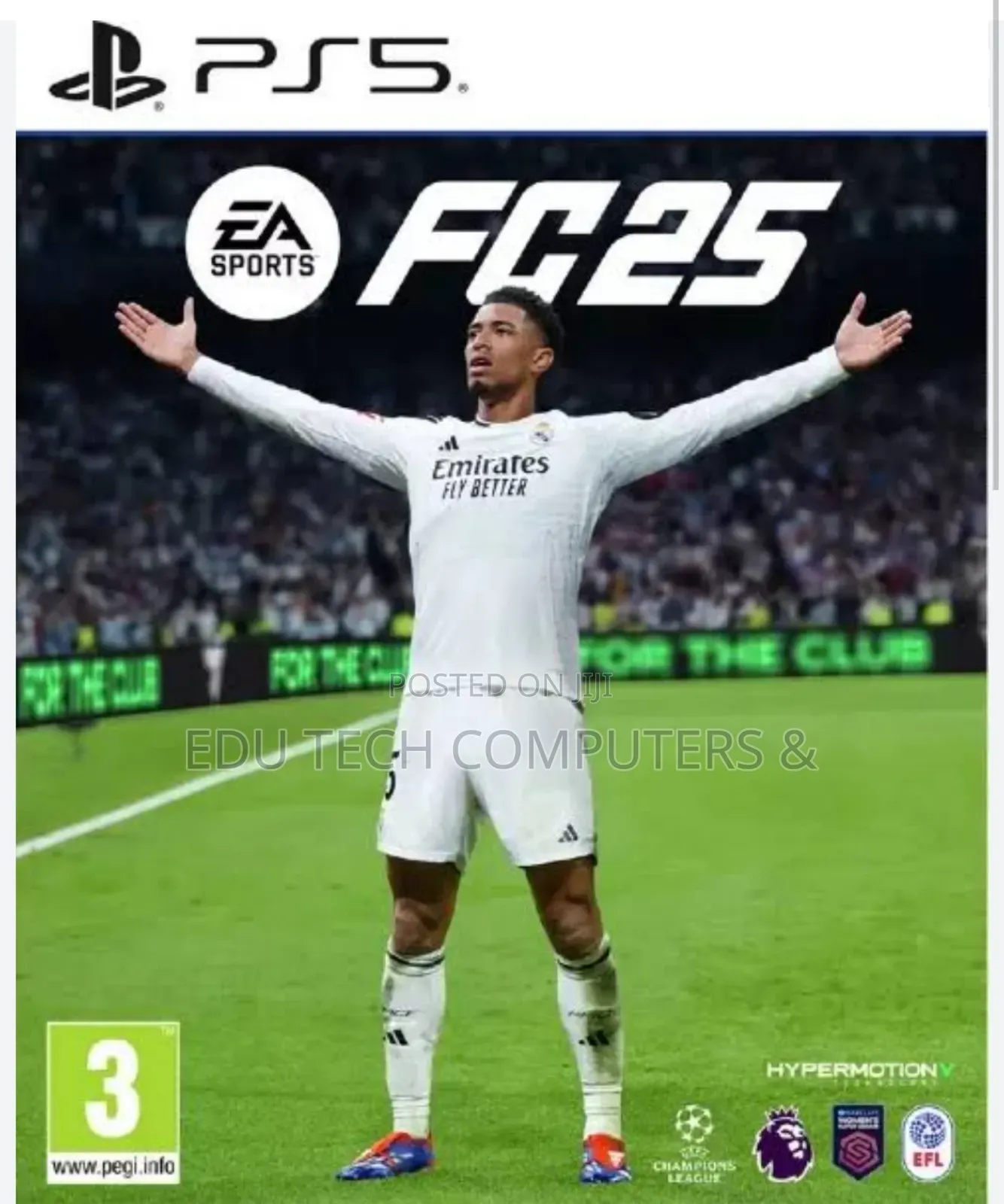 Fc25 for Ps5