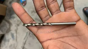 10pcs (5mm) HSS Stainless Drill Bit Set