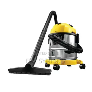 Ultra 3 in 1 Vacuum Cleaner 12l - Yellow