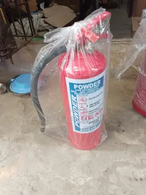 Original 6kg Dry Chemical Extinguisher