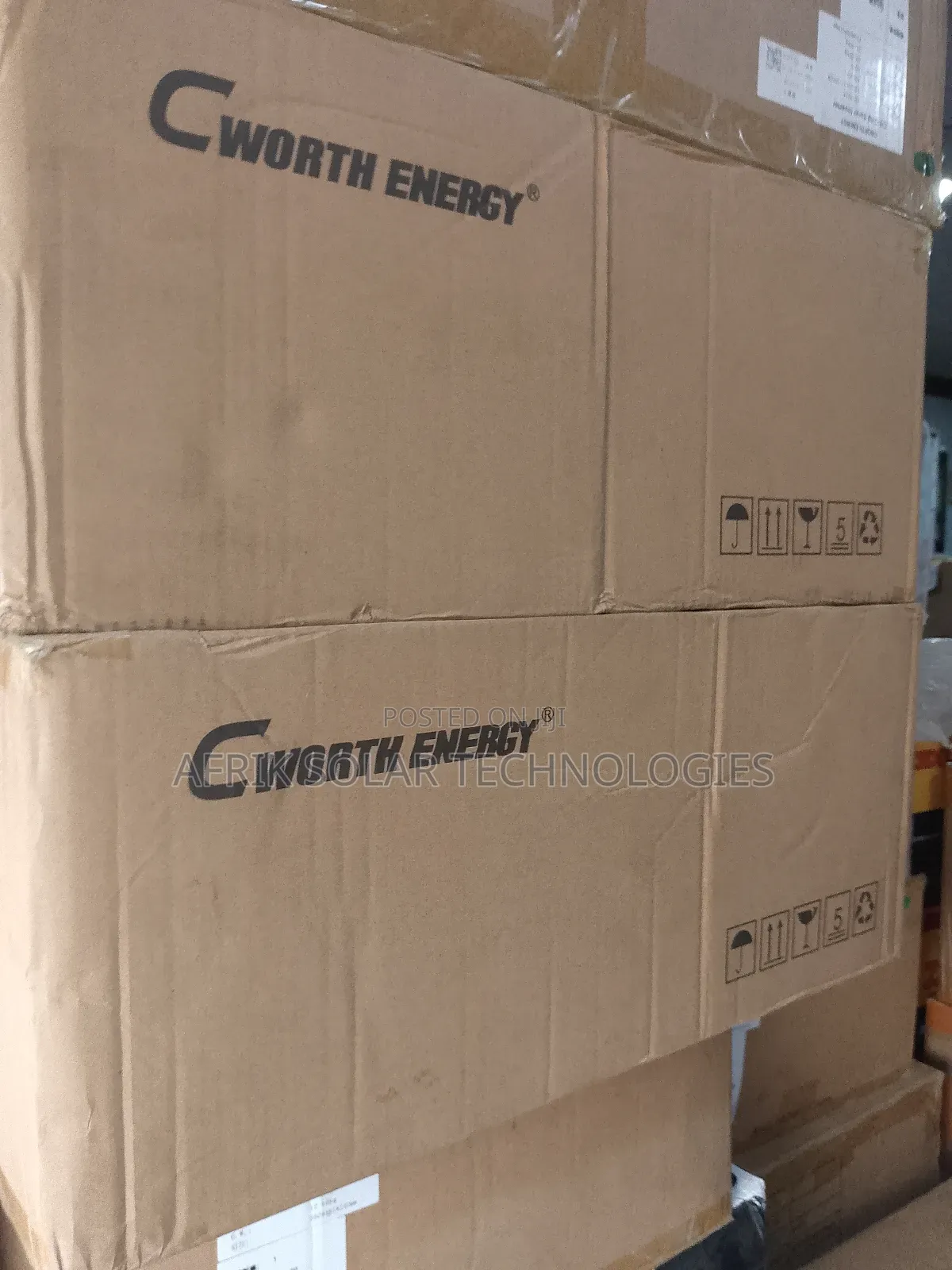 4kva 24v Cworth Inverter