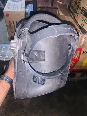 Welding Shield Nip Up