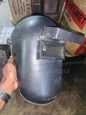 Welding Shield Nip Up