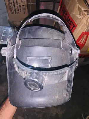 Welding Shield Nip Up