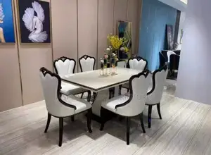 Elegant Dining Set