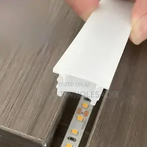 Silicone Flexible Led Strip Channel Diffuser