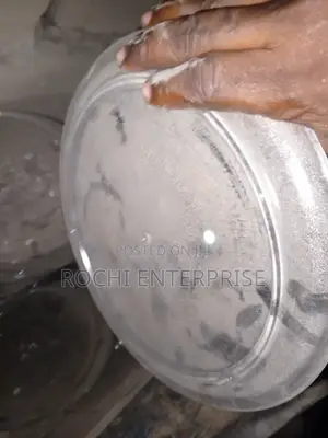 Microwave Plates Microwave Glass Turntable Plates
