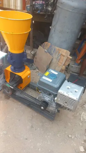 Complete Palletizer Machine