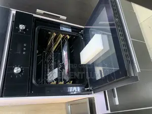 Electric and Gas Oven