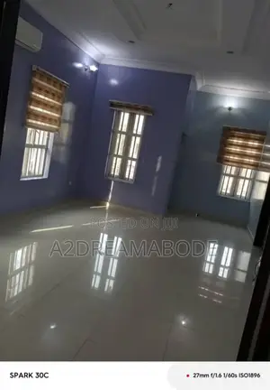 Furnished 4bdrm Duplex in Magodo Phase 2 for rent