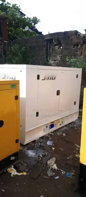 Fg Wilson Silent Soundproof Genenrator 30kva ( Jmg )