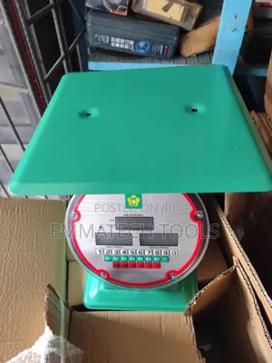 Small Base Digital Table Scale