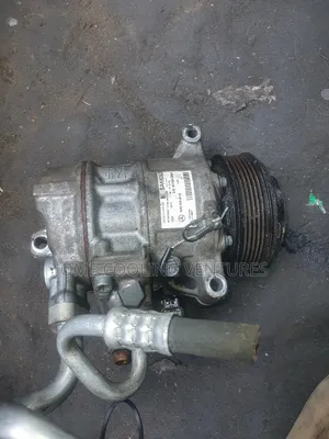 Compressor For Merchandise C400 2014 Models Auto And Manual.